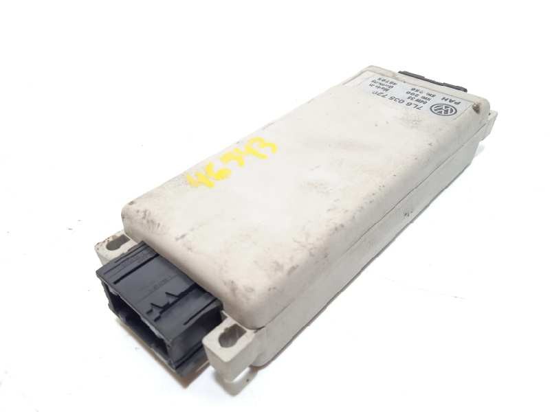Recambio de centralita unidad control telefono para volkswagen touareg (7la) tdi v10 referencia OEM IAM 7L6035729  