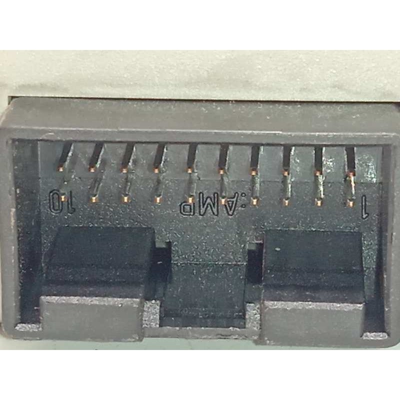 Recambio de centralita unidad control telefono para volkswagen touareg (7la) tdi v10 referencia OEM IAM 7L6035729  