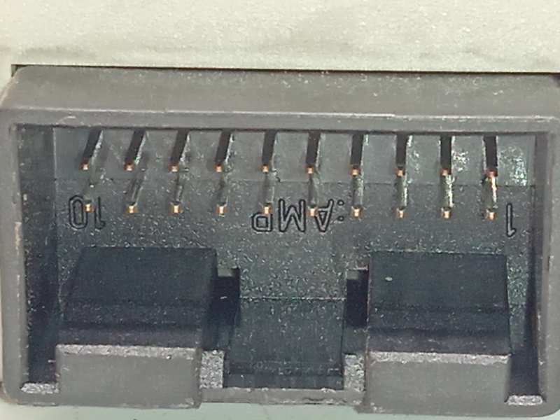 Recambio de centralita unidad control telefono para volkswagen touareg (7la) tdi v10 referencia OEM IAM 7L6035729  