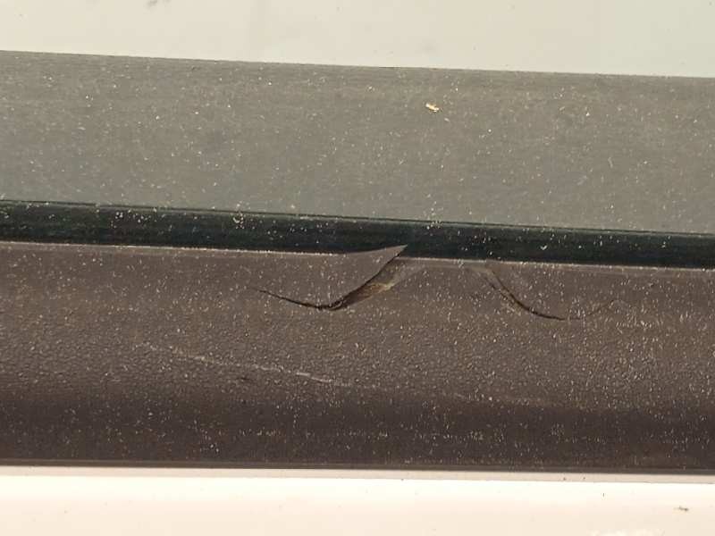 Recambio de puerta trasera derecha para kia carens ( ) basic referencia OEM IAM 77004A4000  