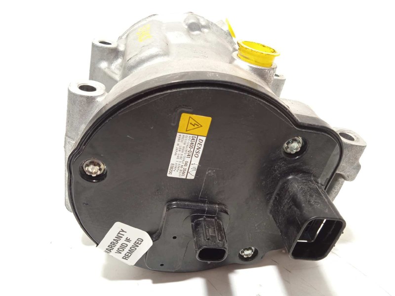 Recambio de compresor aire acondicionado para toyota yaris cross 1.5 hybrid (mxpj10l) referencia OEM IAM 0424000741  88370K0010