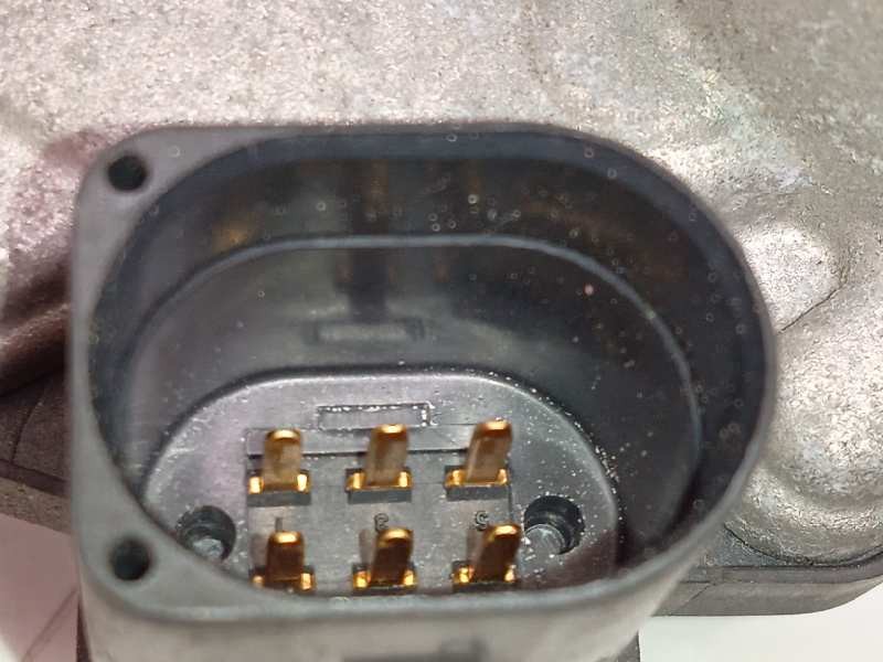 Recambio de caja mariposa para volkswagen polo (9n3) 1.4 16v referencia OEM IAM 03C133062C  A2C53030936