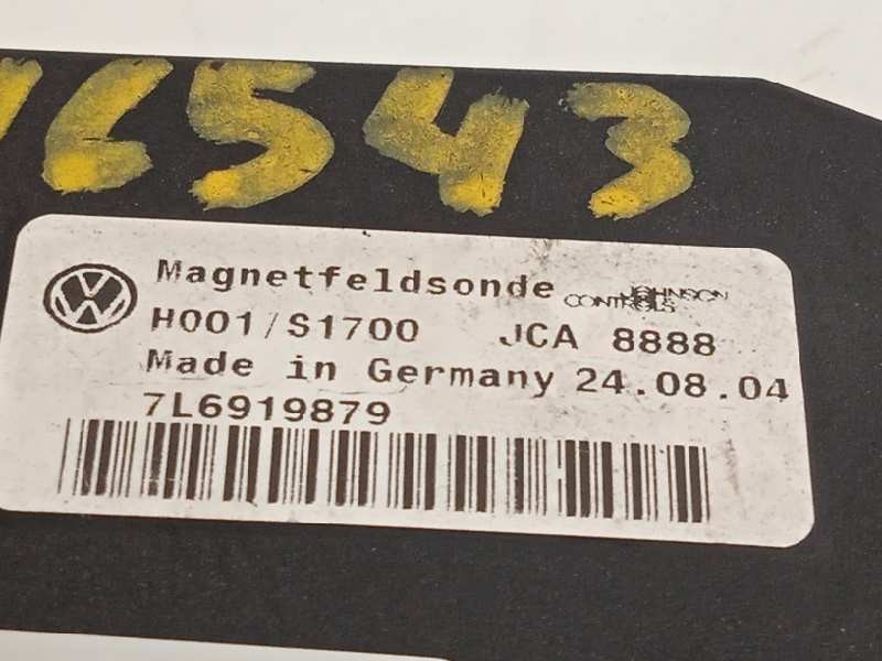 Recambio de modulo electronico para volkswagen touareg (7la) tdi v10 referencia OEM IAM 7L6919879  7L6919879A