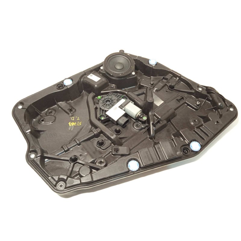 Recambio de elevalunas trasero derecho para bmw serie x3 (g01) m40i referencia OEM IAM 7393460  7457252