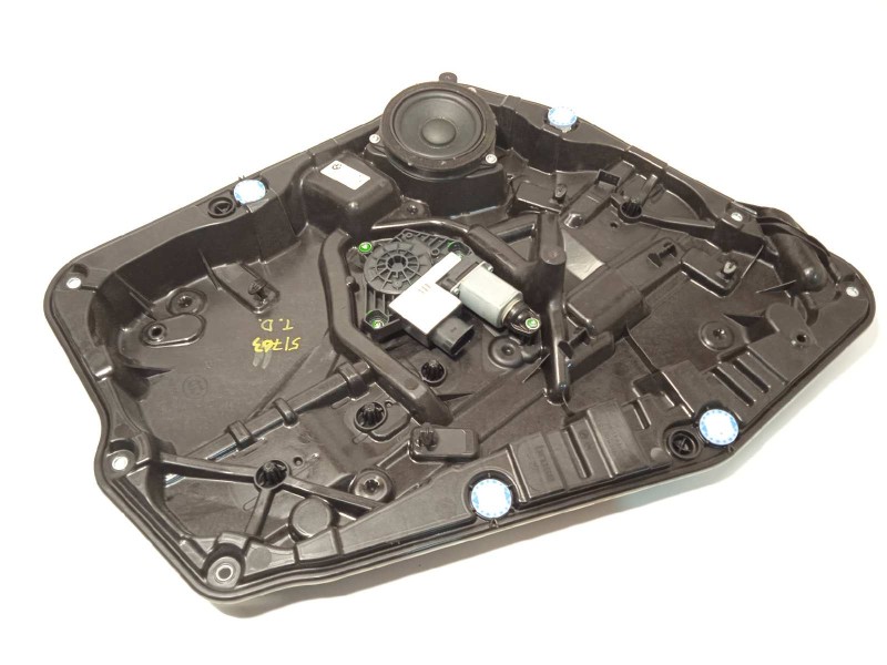 Recambio de elevalunas trasero derecho para bmw serie x3 (g01) m40i referencia OEM IAM 7393460  7457252