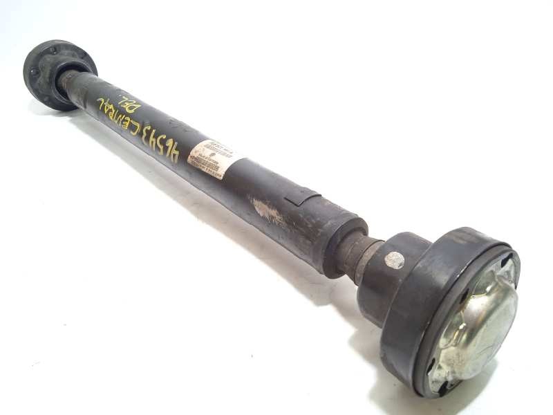 Recambio de transmision central delantera para volkswagen touareg (7la) tdi v10 referencia OEM IAM 7L6521101A  