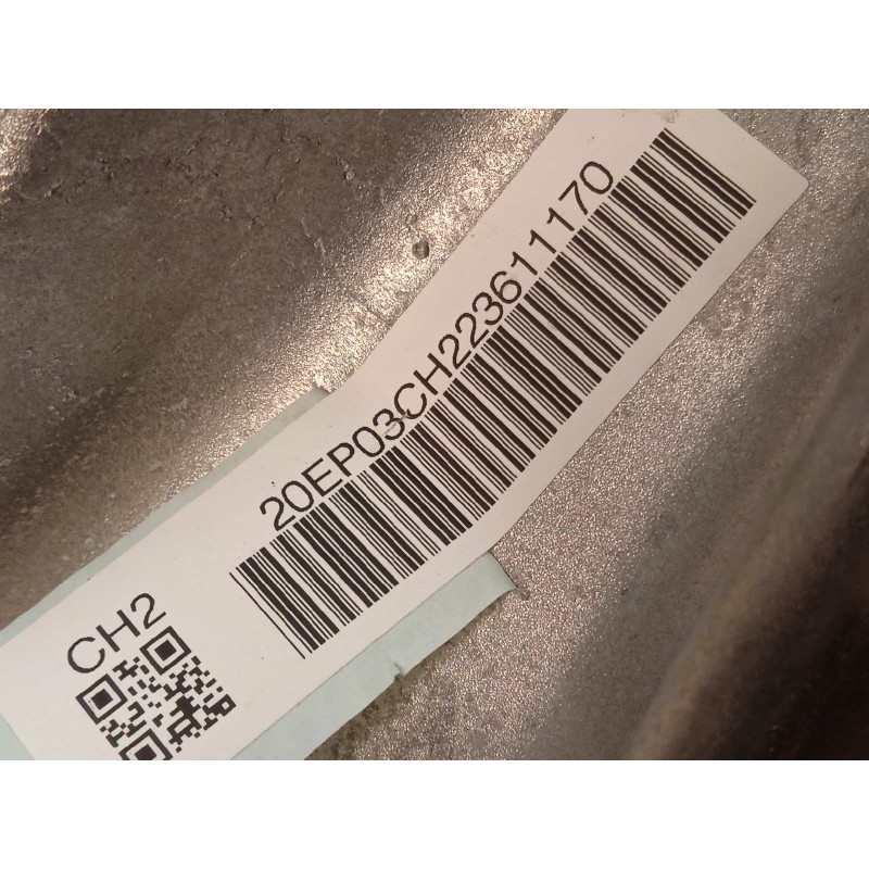 Recambio de caja cambios para toyota yaris cross 1.5 hybrid (mxpj10l) referencia OEM IAM 20EP03  3090052040