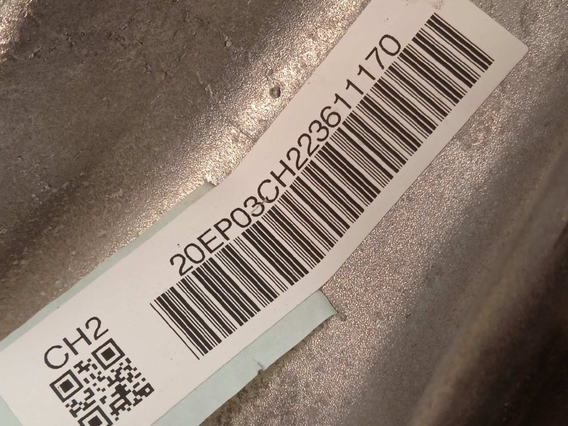 Recambio de caja cambios para toyota yaris cross 1.5 hybrid (mxpj10l) referencia OEM IAM 20EP03  3090052040