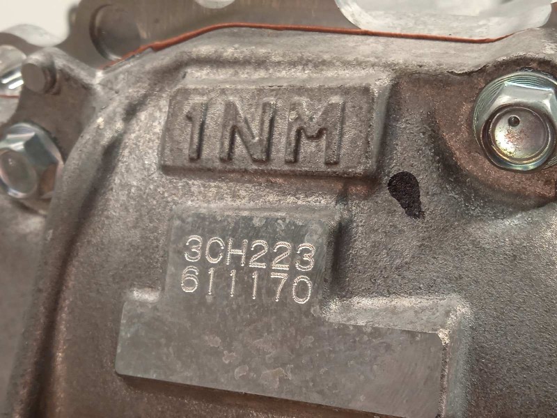 Recambio de caja cambios para toyota yaris cross 1.5 hybrid (mxpj10l) referencia OEM IAM 20EP03  3090052040