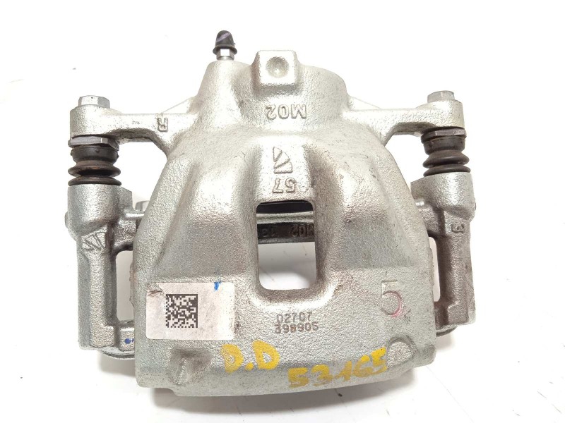 Recambio de pinza freno delantera derecha para toyota yaris cross 1.5 hybrid (mxpj10l) referencia OEM IAM 4773002590  