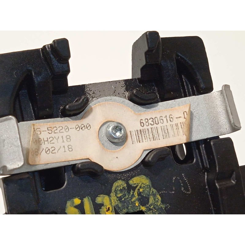 Recambio de espejo interior para bmw serie x3 (g01) m40i referencia OEM IAM 6830616  51166830616