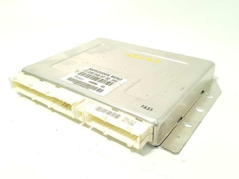 Recambio de modulo electronico para mercedes-benz clase s (w220) berlina 320 cdi (220.025) referencia OEM IAM 2205450732  