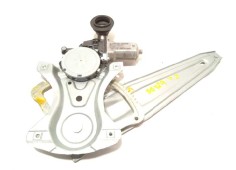 Recambio de elevalunas trasero izquierdo para toyota yaris hybrid feel! referencia OEM IAM 857100D120  