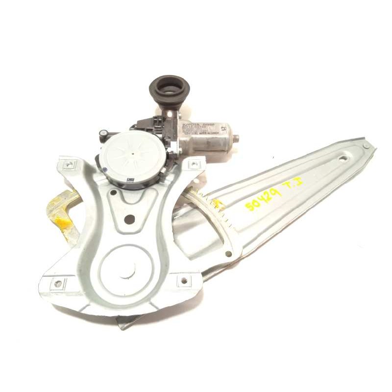 Recambio de elevalunas trasero izquierdo para toyota yaris hybrid feel! referencia OEM IAM 857100D120  