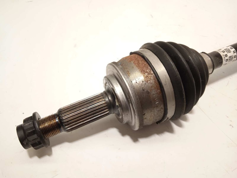 Recambio de transmision delantera izquierda para toyota yaris cross 1.5 hybrid (mxpj10l) referencia OEM IAM 434200D740  