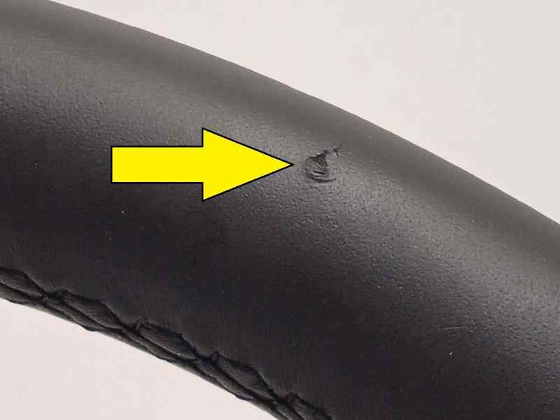 Recambio de volante para kia xceed 1.0 tgdi cat referencia OEM IAM 56100J7640CEP  