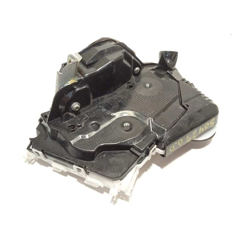 Recambio de cerradura puerta delantera derecha para toyota yaris hybrid feel! referencia OEM IAM 690300D540  