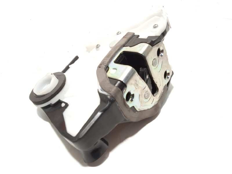 Recambio de cerradura puerta delantera izquierda para toyota yaris hybrid feel! referencia OEM IAM 690400D520  