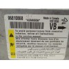 Recambio de centralita airbag para chevrolet captiva 2.0 diesel cat referencia OEM IAM 96810868  