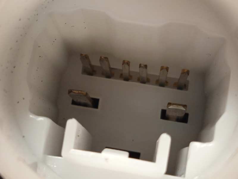 Recambio de cerradura puerta delantera izquierda para toyota yaris hybrid feel! referencia OEM IAM 690400D520  