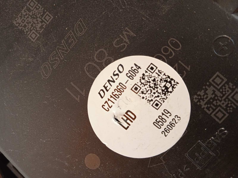 Recambio de motor calefaccion para toyota yaris cross 1.5 hybrid (mxpj10l) referencia OEM IAM CZ1163606064  871030D500