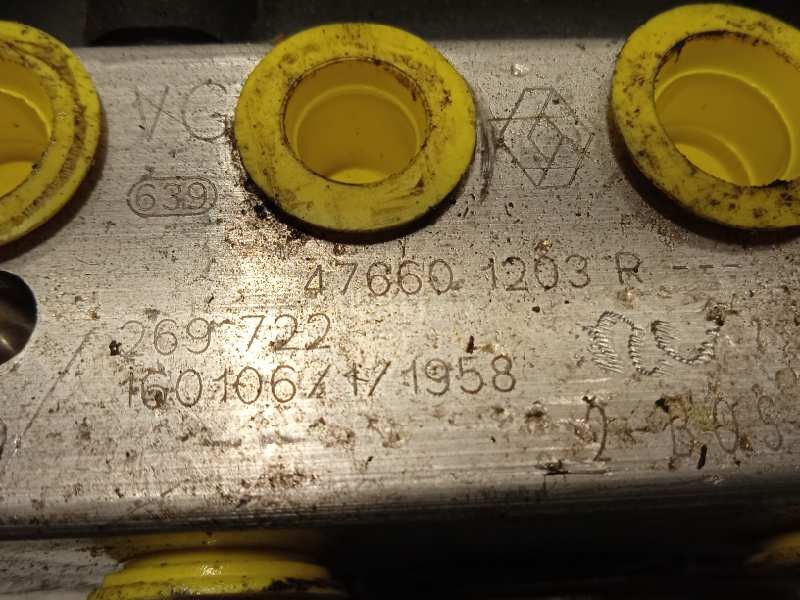 Recambio de abs para renault clio iv technofeel referencia OEM IAM 476601203R 0265956403 269722