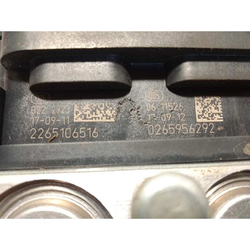 Recambio de abs para opel corsa e selective referencia OEM IAM 39084530 0265956292 269871