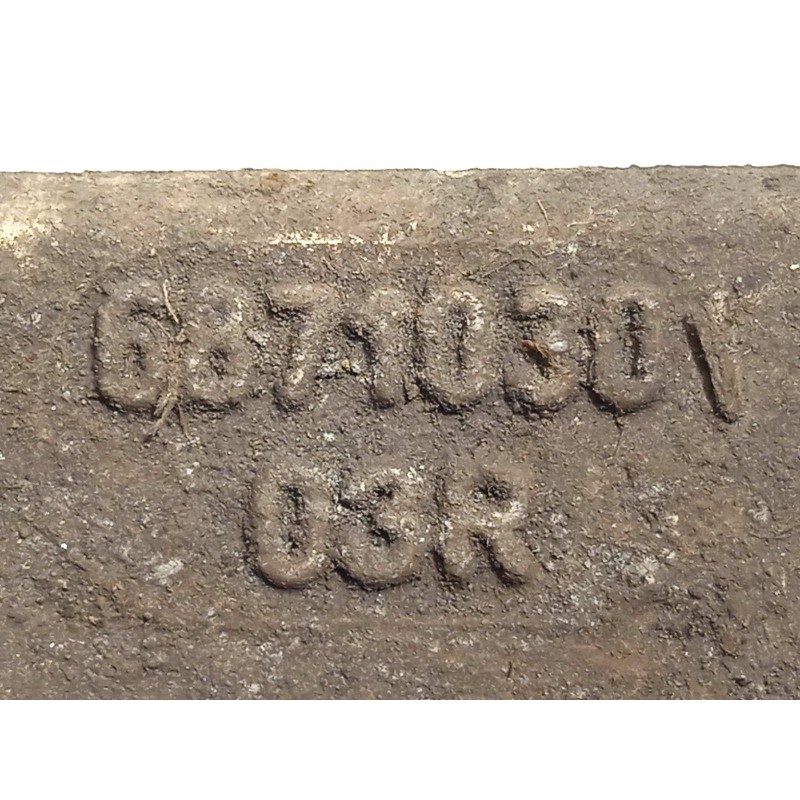 Recambio de mangueta trasera derecha para bmw serie x3 (g01) m40i referencia OEM IAM 6871030 33406899175 33306871028