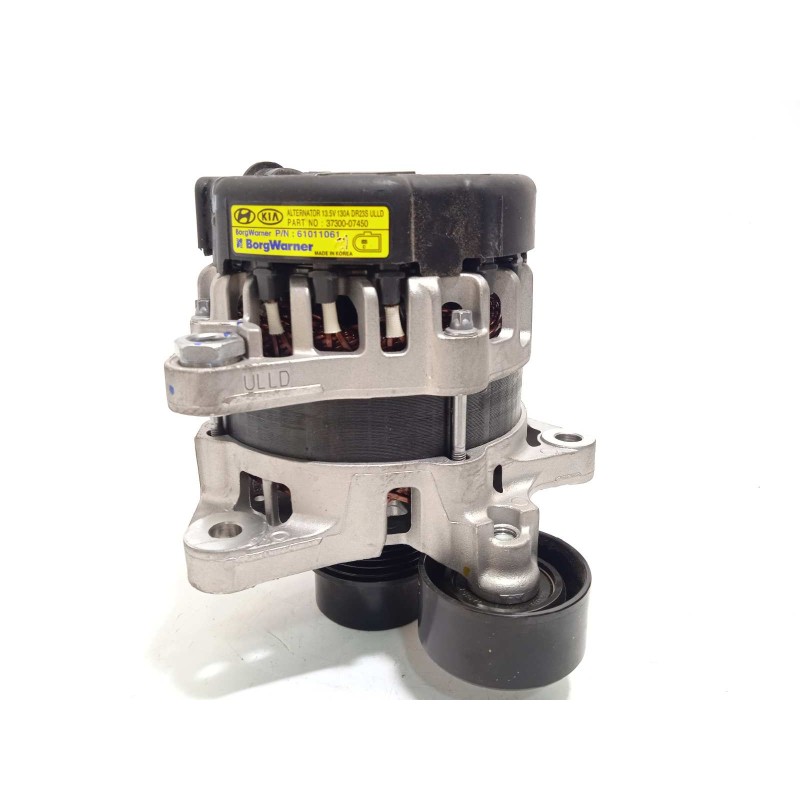 Recambio de alternador para kia xceed 1.0 tgdi cat referencia OEM IAM 3730007450  