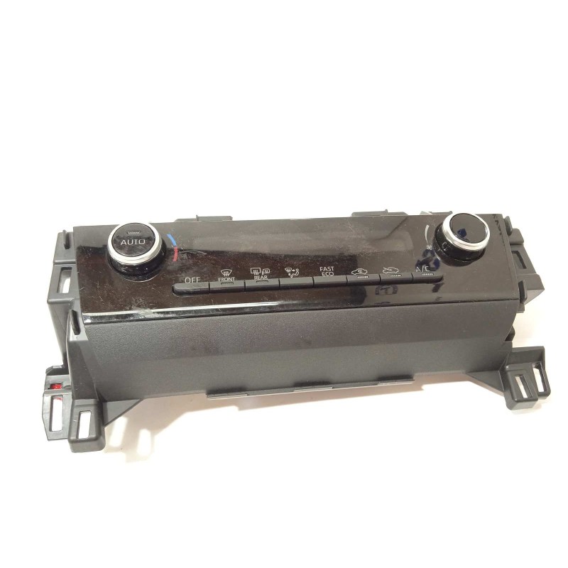 Recambio de mando climatizador para toyota yaris cross 1.5 hybrid (mxpj10l) referencia OEM IAM 559000DC71  