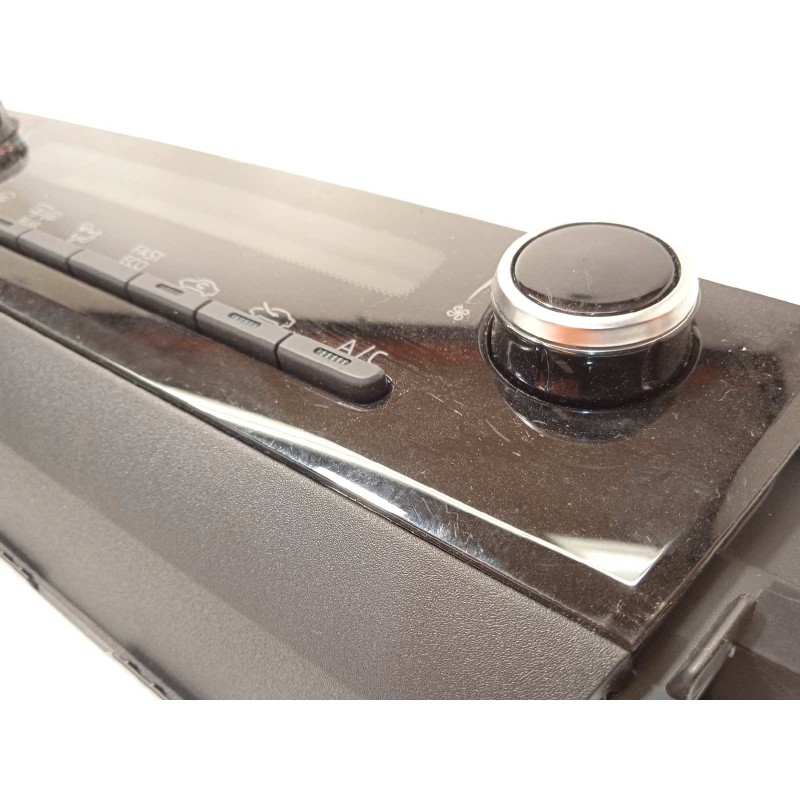Recambio de mando climatizador para toyota yaris cross 1.5 hybrid (mxpj10l) referencia OEM IAM 559000DC71  