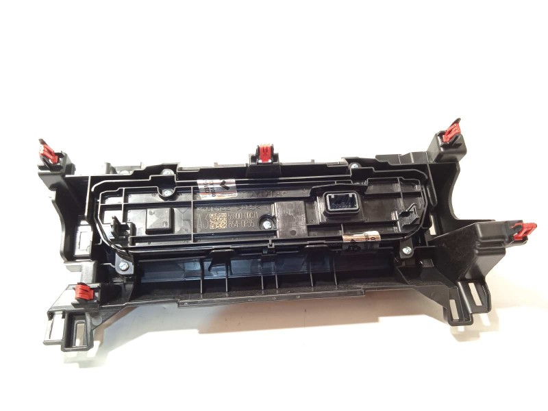 Recambio de mando climatizador para toyota yaris cross 1.5 hybrid (mxpj10l) referencia OEM IAM 559000DC71  