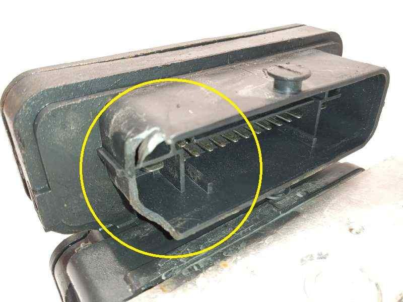 Recambio de abs para renault clio iv 1.5 dci diesel fap referencia OEM IAM 476601203R 0265956403 269722