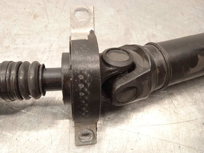 Recambio de transmision central para bmw serie x3 (g01) m40i referencia OEM IAM 26208680320  26108680320