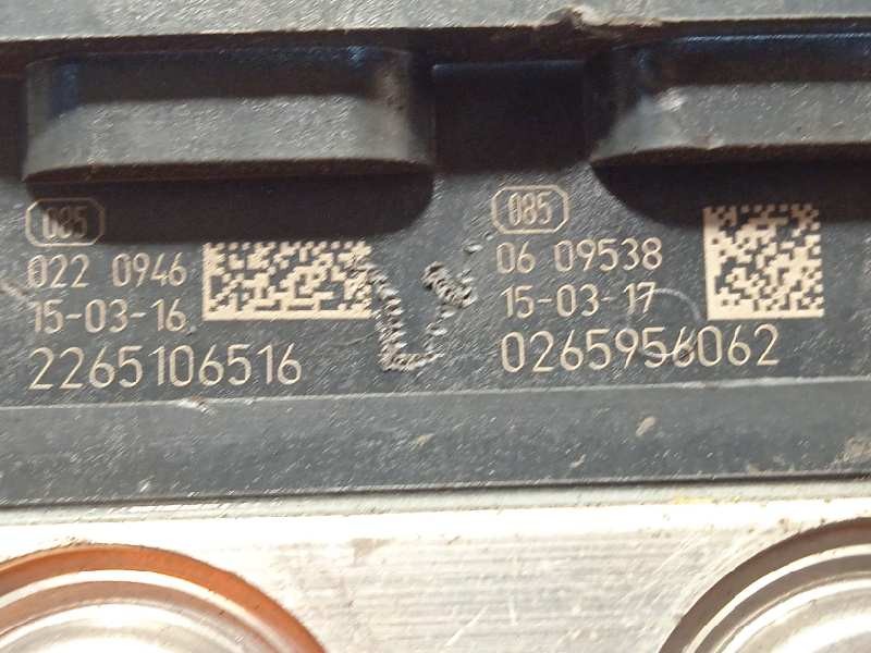 Recambio de abs para peugeot 308 sw business-line referencia OEM IAM 9805825380 0265956062 269058