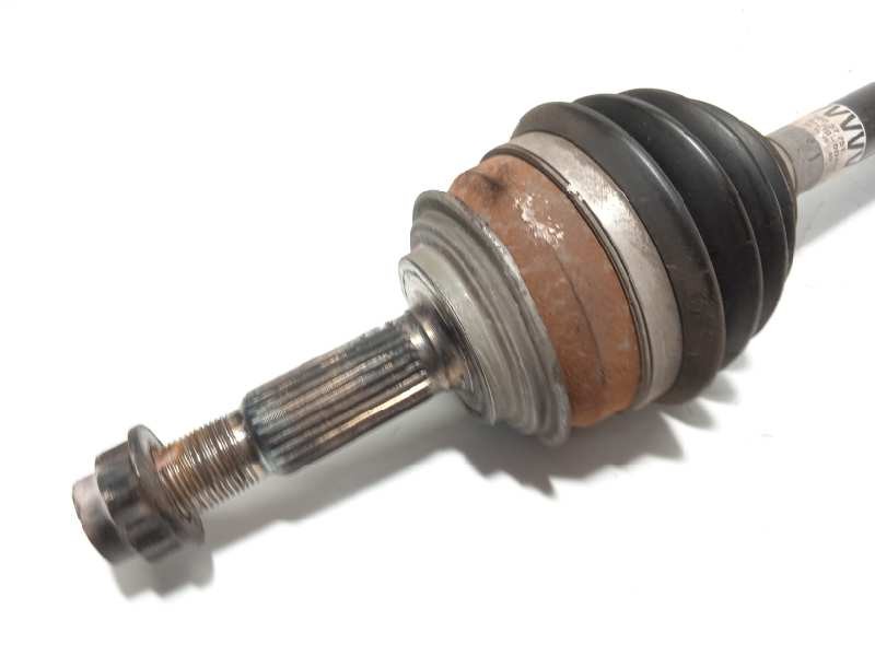 Recambio de transmision delantera derecha para toyota yaris hybrid feel! referencia OEM IAM 434100D401  