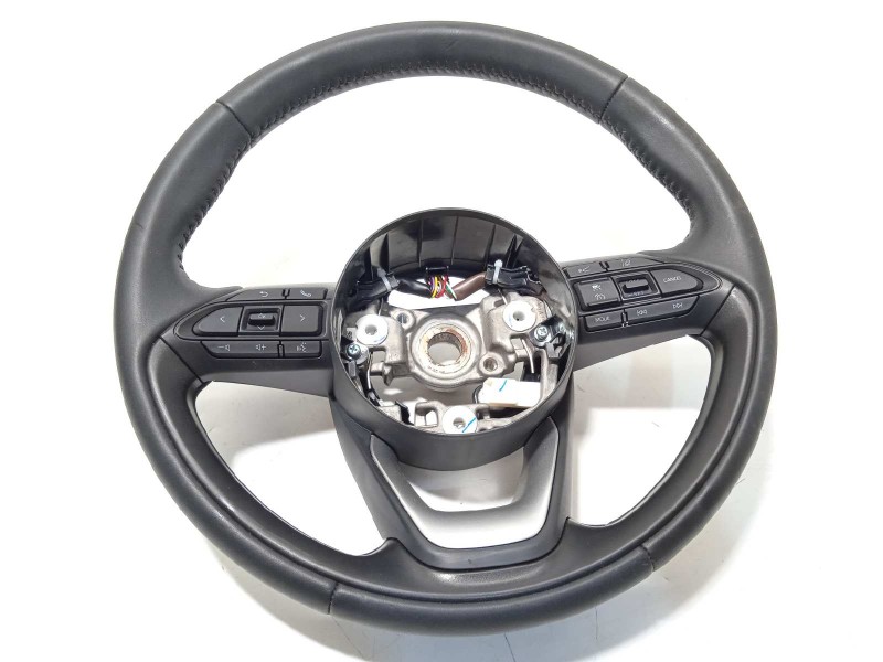 Recambio de volante para toyota yaris cross 1.5 hybrid (mxpj10l) referencia OEM IAM 45100K0140C1  