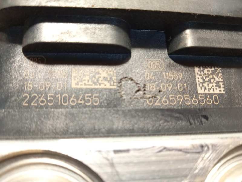 Recambio de abs para dacia sandero basis referencia OEM IAM 476603249R 0265956560 269707