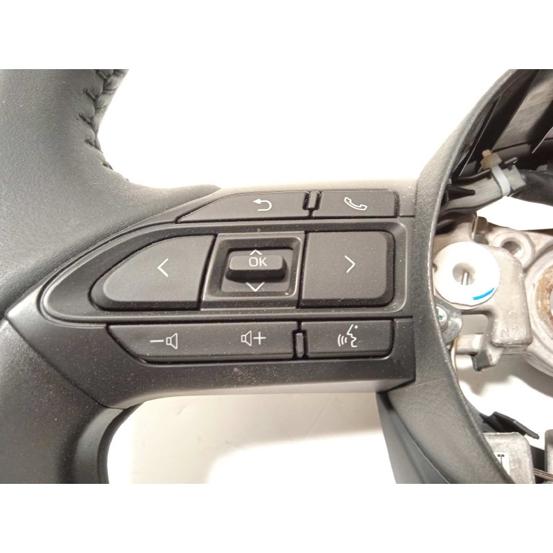 Recambio de volante para toyota yaris cross 1.5 hybrid (mxpj10l) referencia OEM IAM 45100K0140C1  