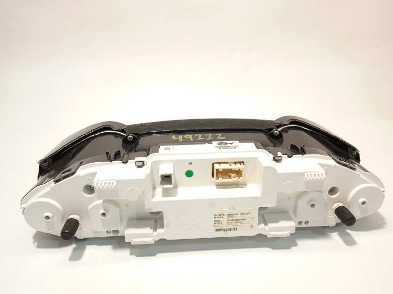 Recambio de cuadro instrumentos para peugeot 308 sw business-line referencia OEM IAM 9809838380  