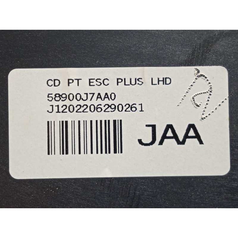 Recambio de abs para kia xceed 1.0 tgdi cat referencia OEM IAM 58910J7AA0 6158941600 J758924500