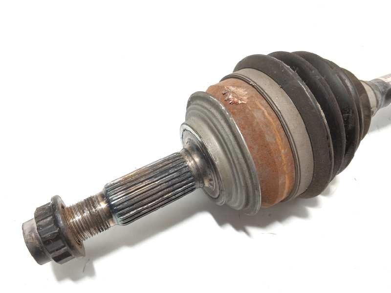 Recambio de transmision delantera izquierda para toyota yaris hybrid feel! referencia OEM IAM 434200D411  