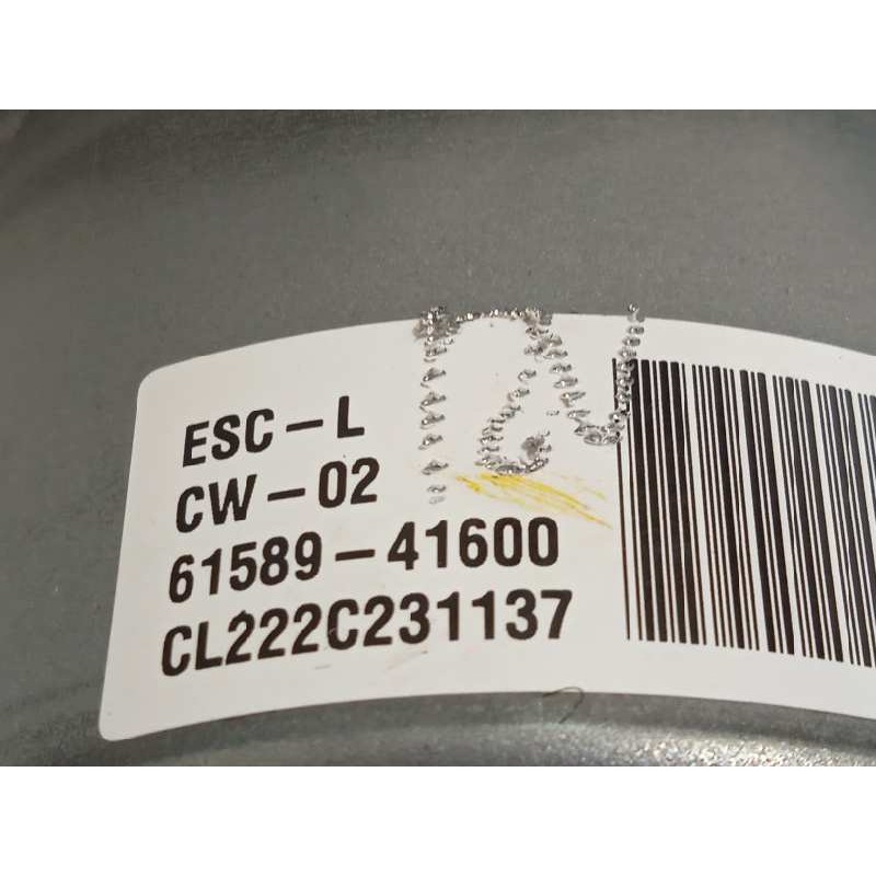 Recambio de abs para kia xceed 1.0 tgdi cat referencia OEM IAM 58910J7AA0 6158941600 J758924500