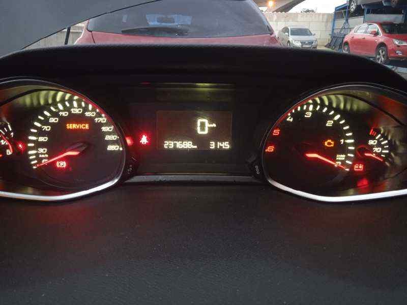 Recambio de cuadro instrumentos para peugeot 308 sw business-line referencia OEM IAM 9809838380  