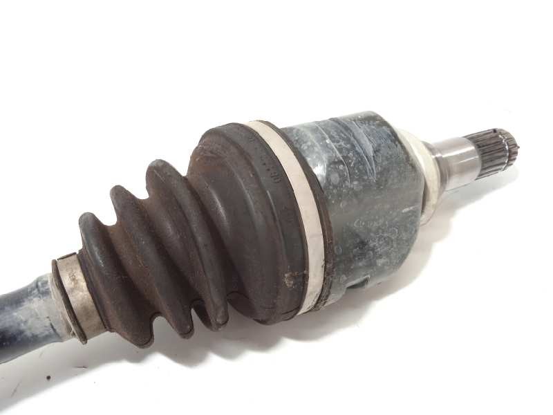 Recambio de transmision delantera izquierda para toyota yaris hybrid feel! referencia OEM IAM 434200D411  