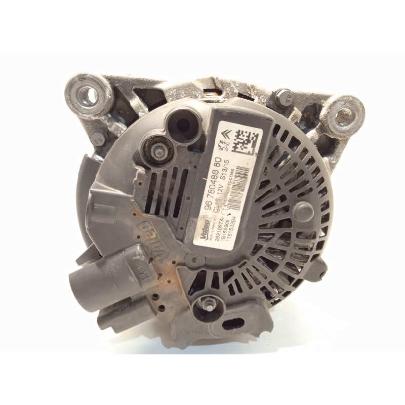 Recambio de alternador para peugeot 308 sw business-line referencia OEM IAM 9678048880  TG15S205