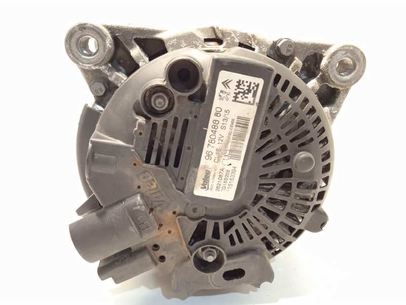Recambio de alternador para peugeot 308 sw business-line referencia OEM IAM 9678048880  TG15S205