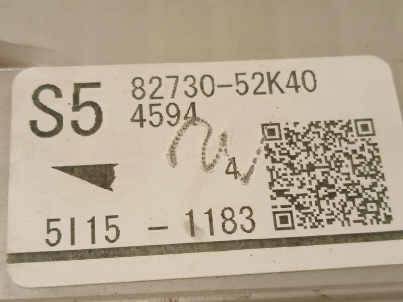 Recambio de caja reles / fusibles para toyota yaris hybrid feel! referencia OEM IAM 8273052K40  