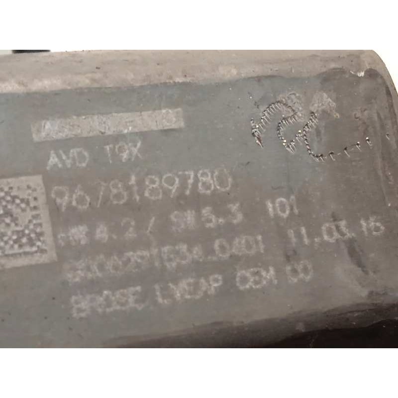 Recambio de elevalunas delantero derecho para peugeot 308 sw business-line referencia OEM IAM 9678189780  