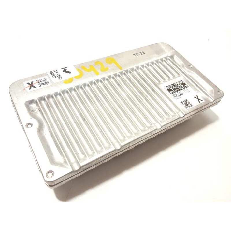 Recambio de centralita motor uce para toyota yaris hybrid feel! referencia OEM IAM 896610DT20  MB2756002781
